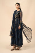 Maria B | Casual Pret 2024 | Khaddar Suit | DW-W24-151