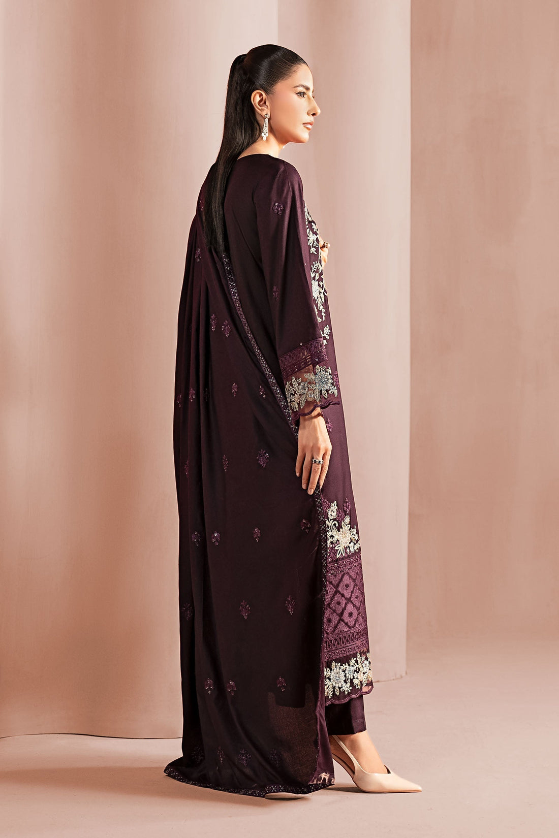 Maria B | Pre Fall 25 | DW-W24-20R1-Purple