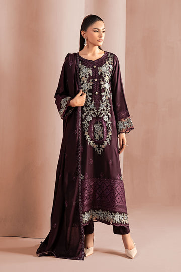 Maria B | Pre Fall 25 | DW-W24-20R1-Purple