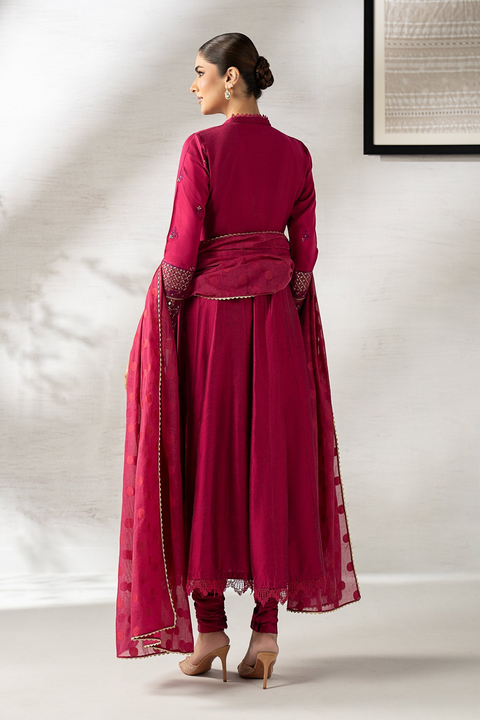 Maria B | Pre Fall 25 | DW-W25-04-Pink