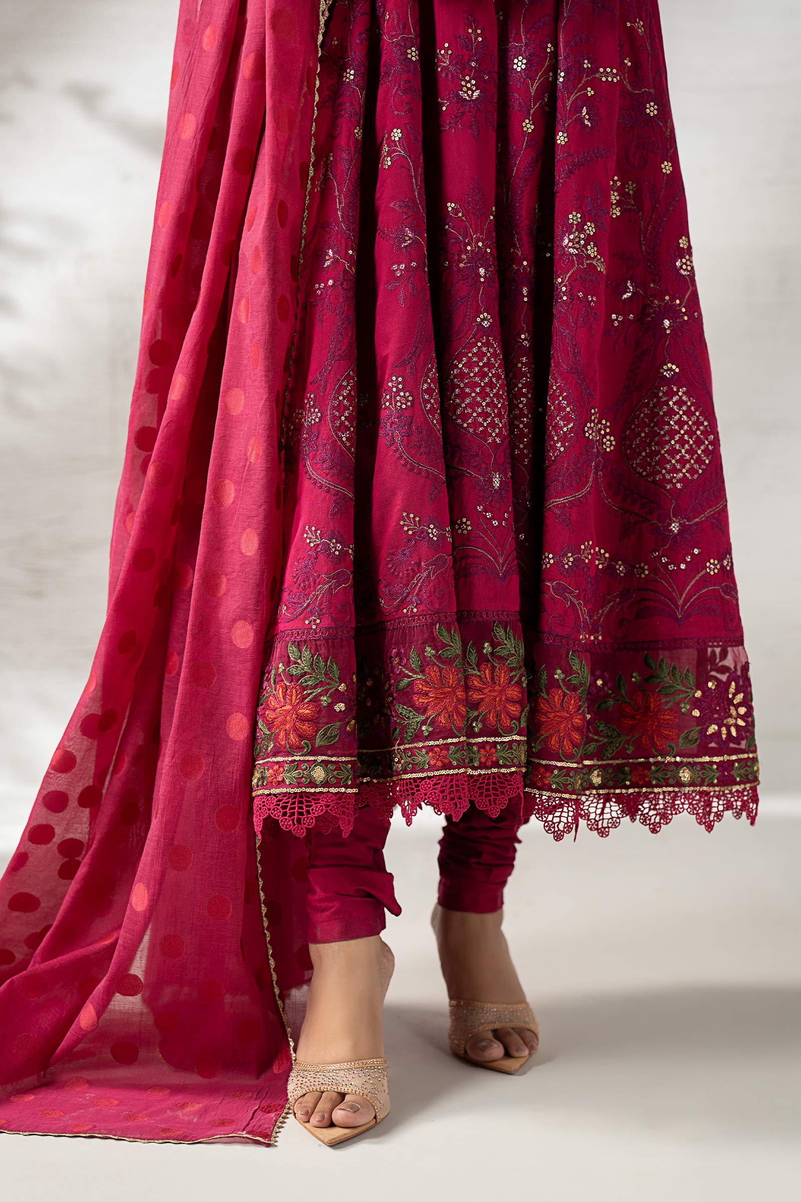 Maria B | Pre Fall 25 | DW-W25-04-Pink