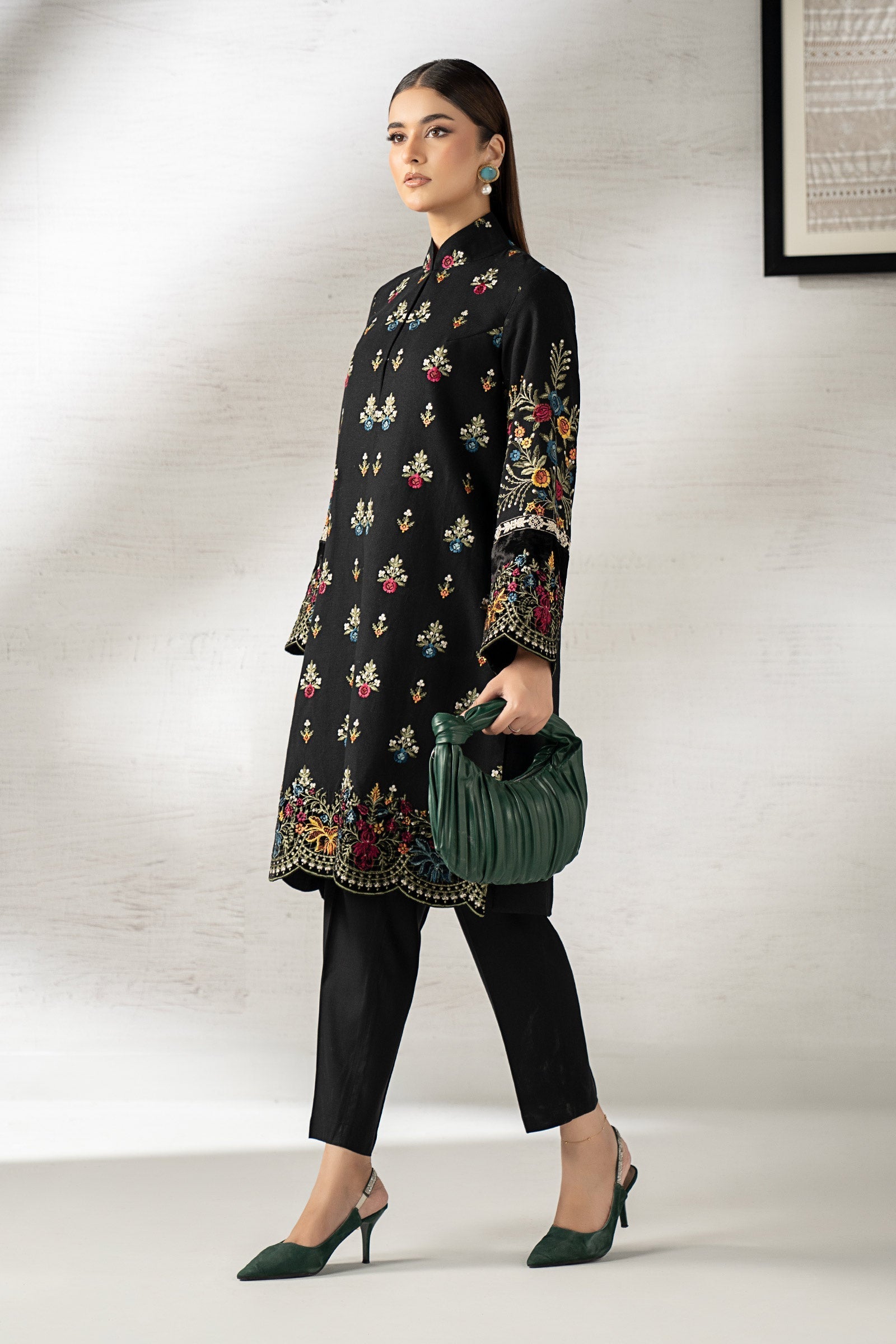 Maria B | Pre Fall 25 | DW-W25-05-Black