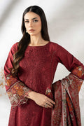 Maria B | Pre Fall 25 | DW-W25-06-Maroon