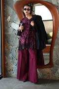 Maria B | Pre Fall 25 | DW-W25-12-Purple