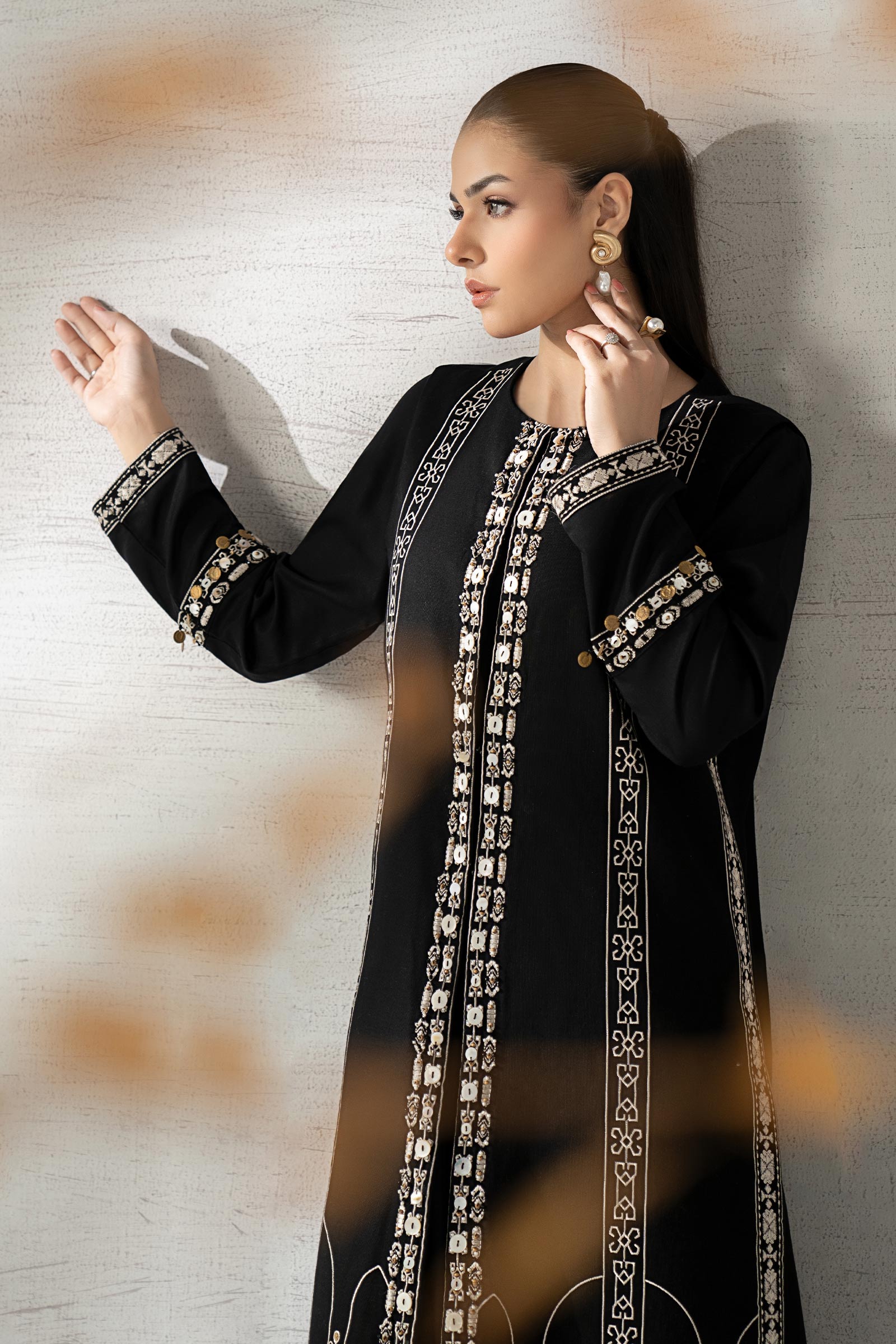 Maria B | Pre Fall 25 | DW-W25-14-Black