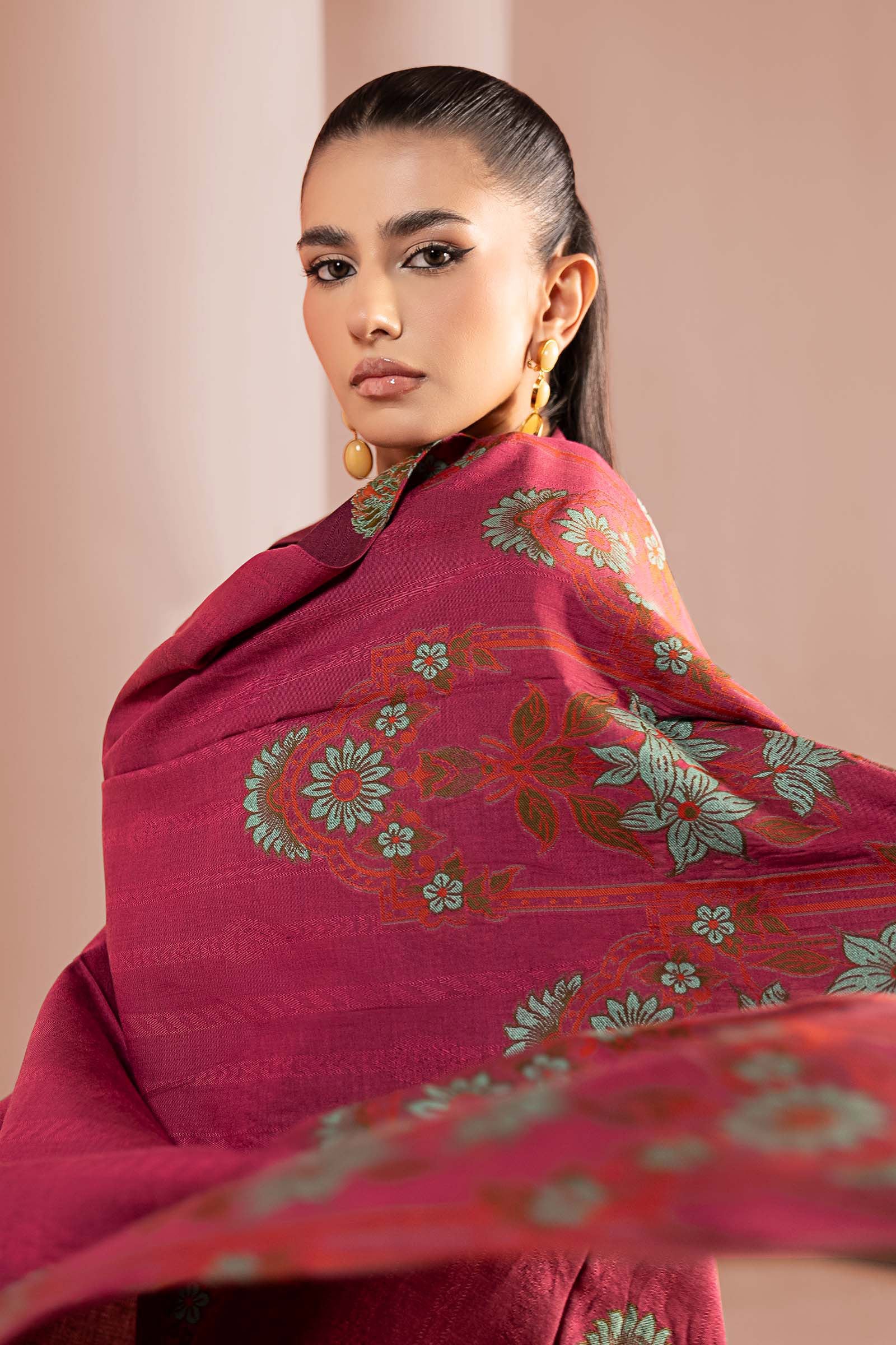 Maria B | Pre Fall 25 | DW-W25-15-Pink