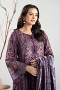 Maria B | Pre Fall Dresses | 3 Piece Embroidered Linen Suit ZD