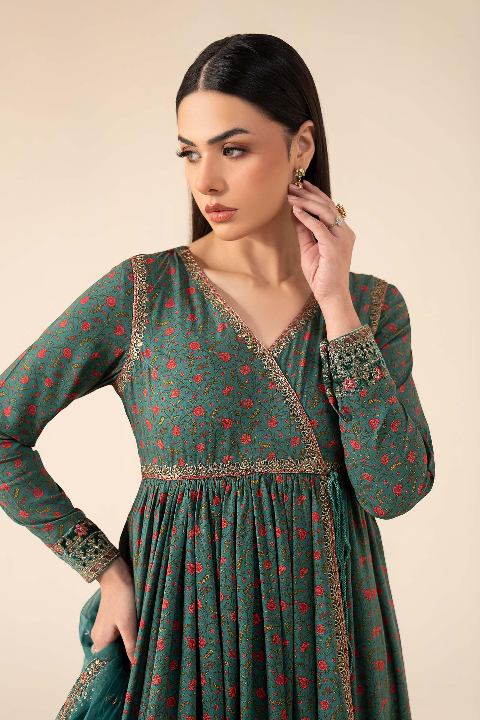 Maria B | Eid Festive Pret | DW-W25-25