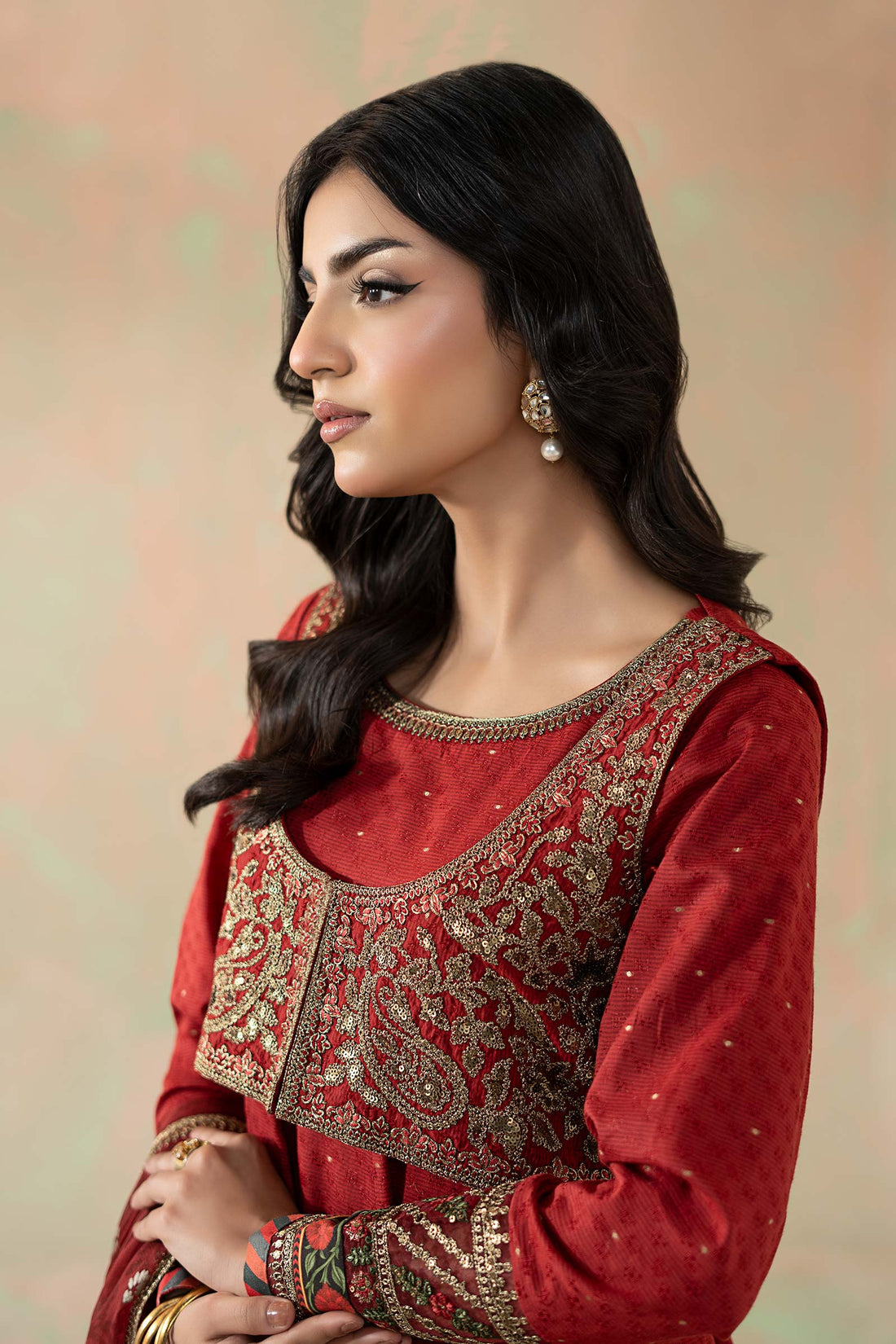 Maria B | Eid Collection 26 | DW-W25-28