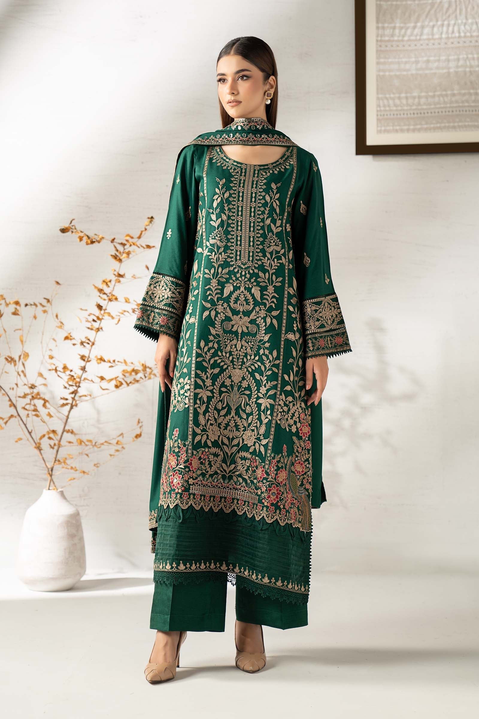 Maria B | Pre fall Dresses | DW-W25-32 G