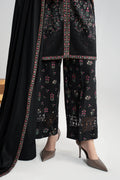 Maria B | Luxury Winter Pret 25 | DW-W25-35-Black