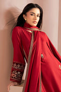 Maria B | Pre Fall 25 | DW-W25-36-Red
