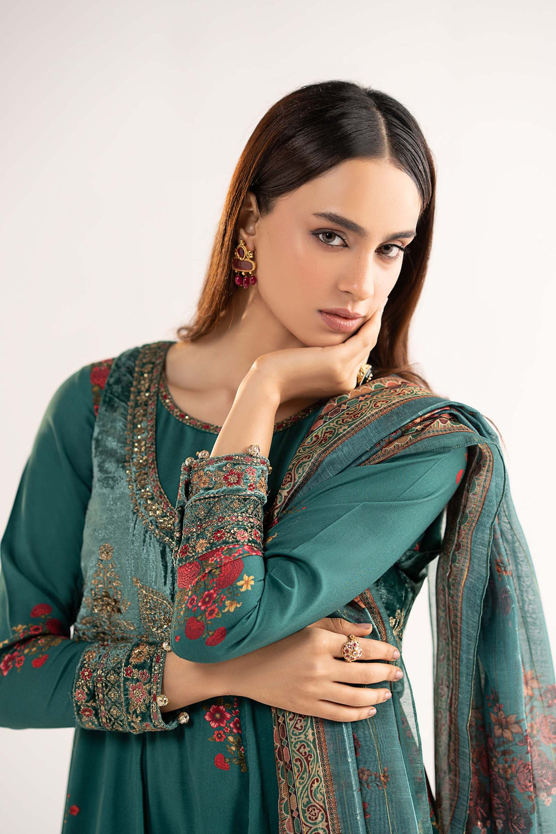 Maria B | Eid Collection 26 | DW-W25-39
