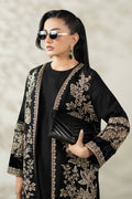 Maria B | Luxury Winter Pret 25 | DW-W25-43-Black