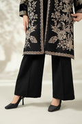 Maria B | Luxury Winter Pret 25 | DW-W25-43-Black