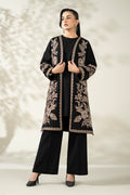 Maria B | Pre Fall Dresses | 3 Piece Embroidered Khaddar Suit ZG