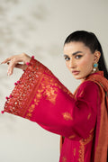 Maria B | Luxury Winter Pret 25 | DW-W25-46-Hot Pink