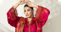 Maria B | Luxury Winter Pret 25 | DW-W25-46-Hot Pink