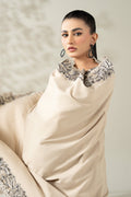 Maria B | Luxury Winter Pret 25 | DW-W25-47-BEIGE