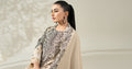 Maria B | Luxury Winter Pret 25 | DW-W25-47-BEIGE