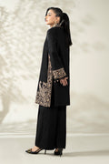 Maria B | Luxury Winter Pret 25 | DW-W25-49-Black