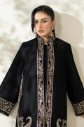 Maria B | Pre Fall Dresses | 3 Piece Embroidered Khaddar Suit YY