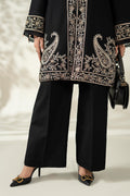 Maria B | Pre Fall Dresses | 3 Piece Embroidered Khaddar Suit YY