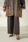 Maria B | Luxury Winter Pret 25 | DW-W25-49-Grey