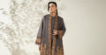 Maria B | Luxury Winter Pret 25 | DW-W25-49-Grey