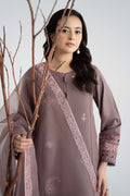 Maria B | Luxury Winter Pret 25 | DW-W25-54-Peachy Pink