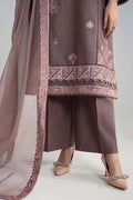 Maria B | Luxury Winter Pret 25 | DW-W25-54-Peachy Pink