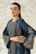 Maria B | Luxury Winter Pret 25 | DW-W25-58-Blue