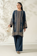 Maria B | Luxury Winter Pret 25 | DW-W25-58-Blue