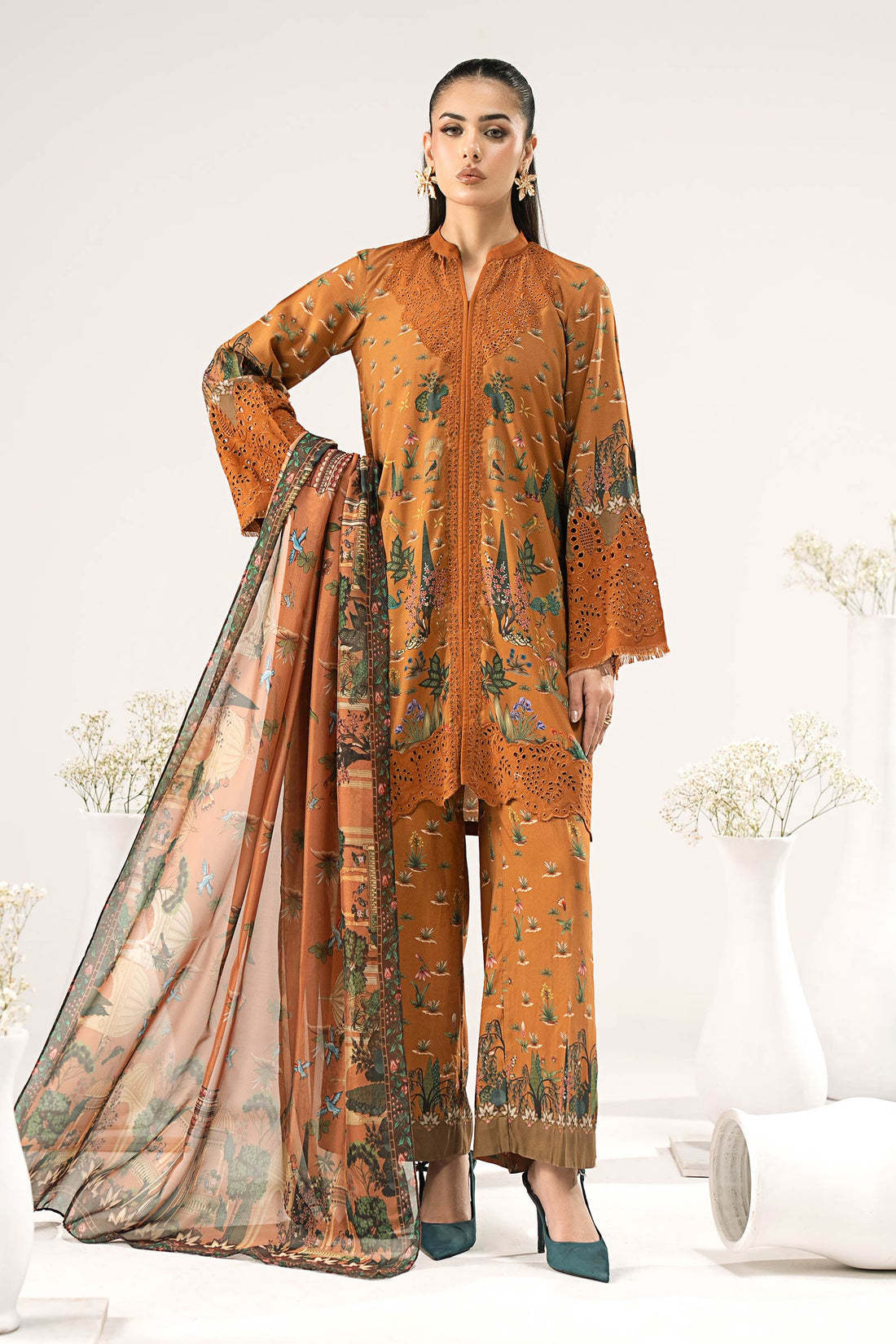 Maria B | Eid Collection 26 | DW-W25-59