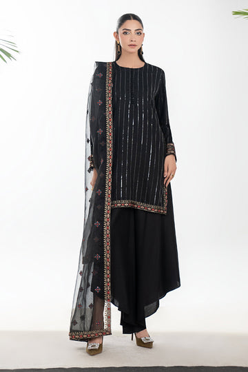 Maria B | Pre Fall 25 | DW-W25-63-Black