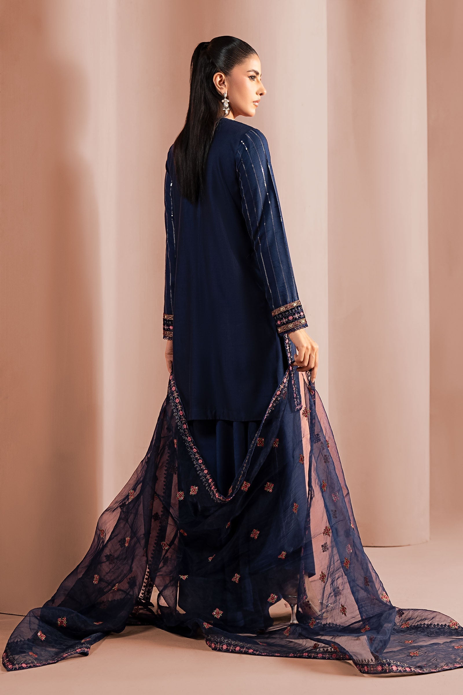 Maria B | Pre Fall 25 | DW-W25-63-Blue