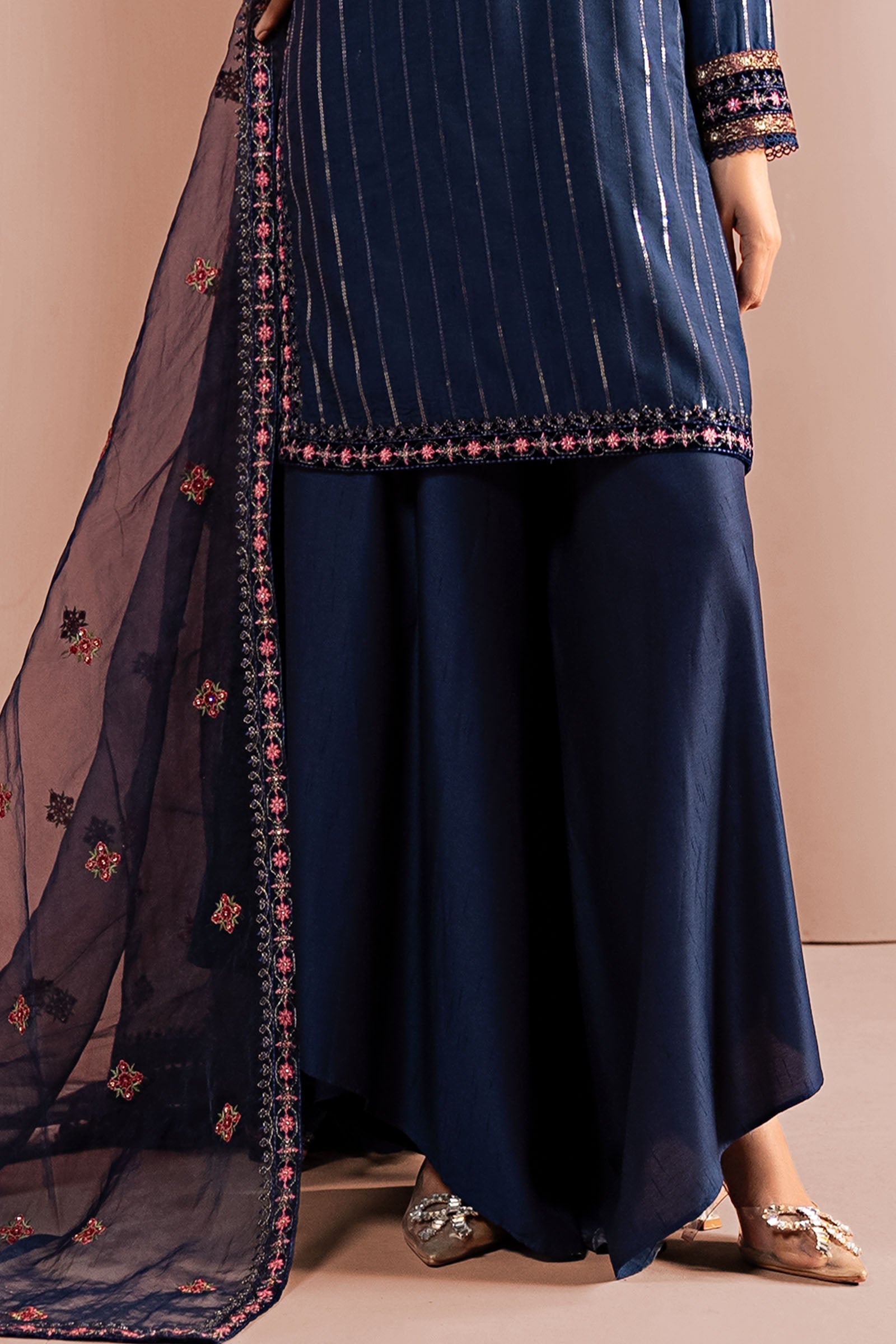 Maria B | Pre Fall 25 | DW-W25-63-Blue