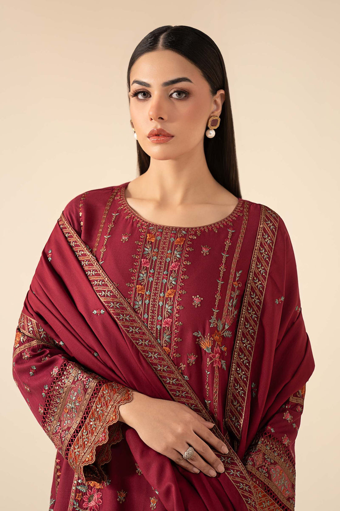 Maria B | Eid Collection 26 | DW-W25-76