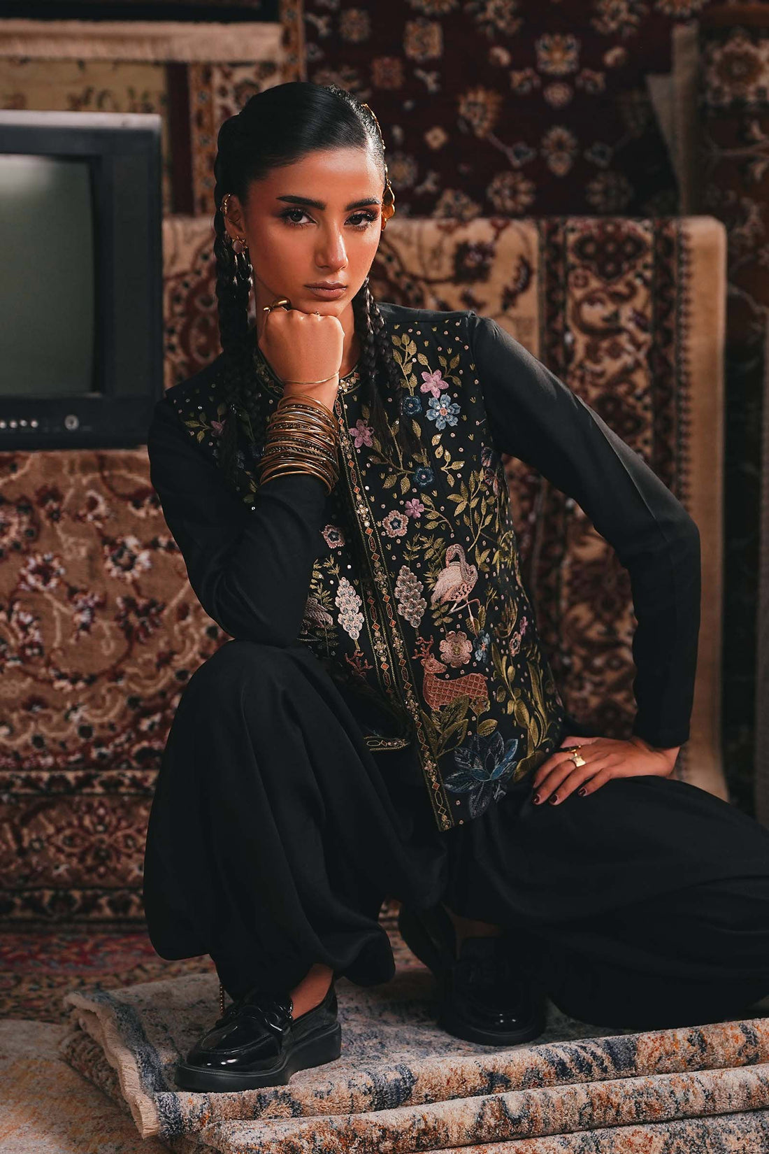 Maria B | Eid Collection 26 | DW-W25-81