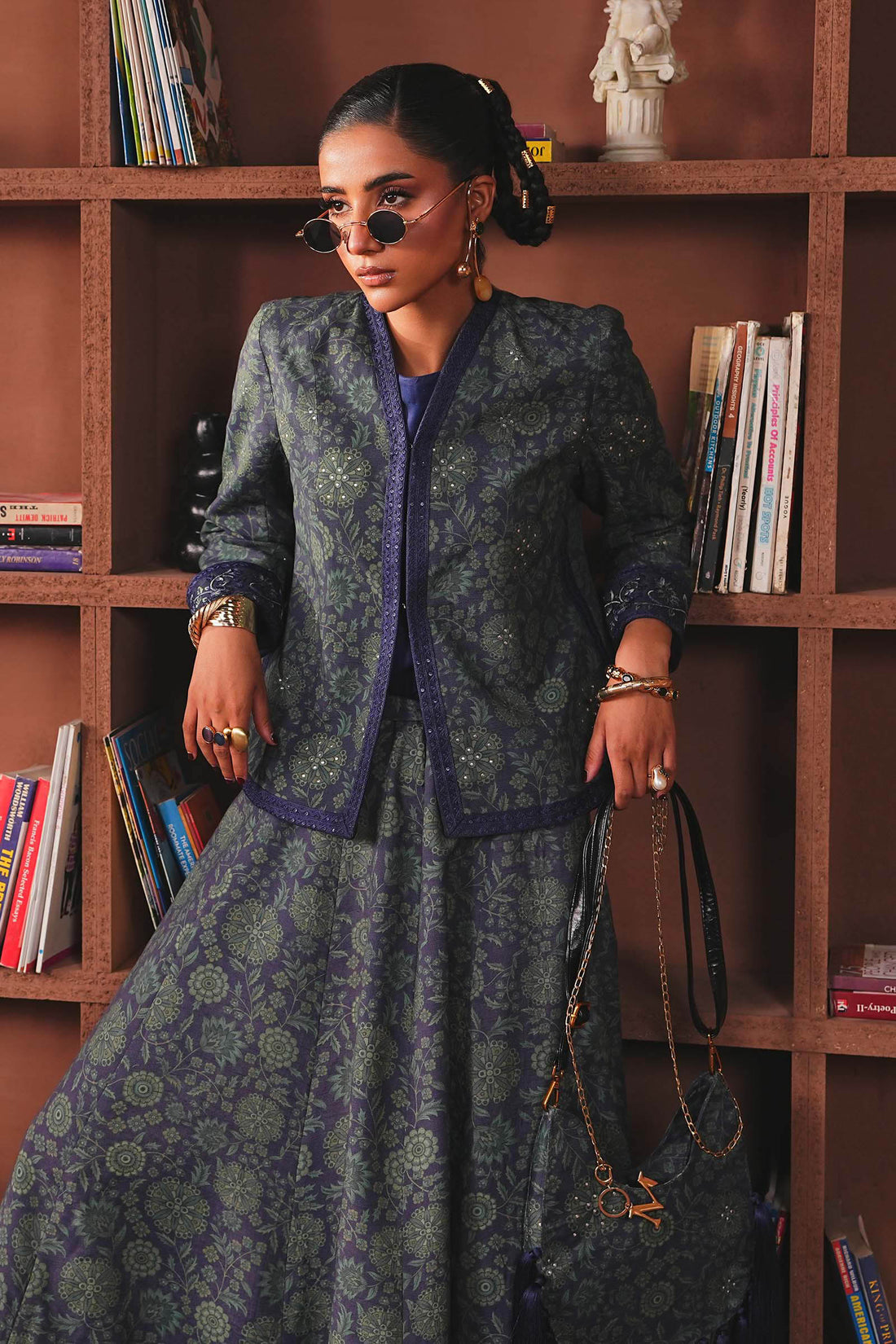 Maria B | Eid Collection 26 | DW-W25-82