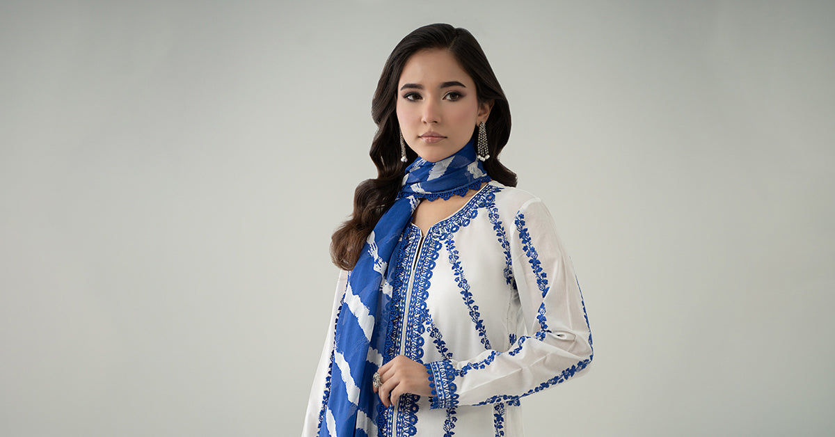 Maria B | Luxury Pret 25 | DW-EA25-60