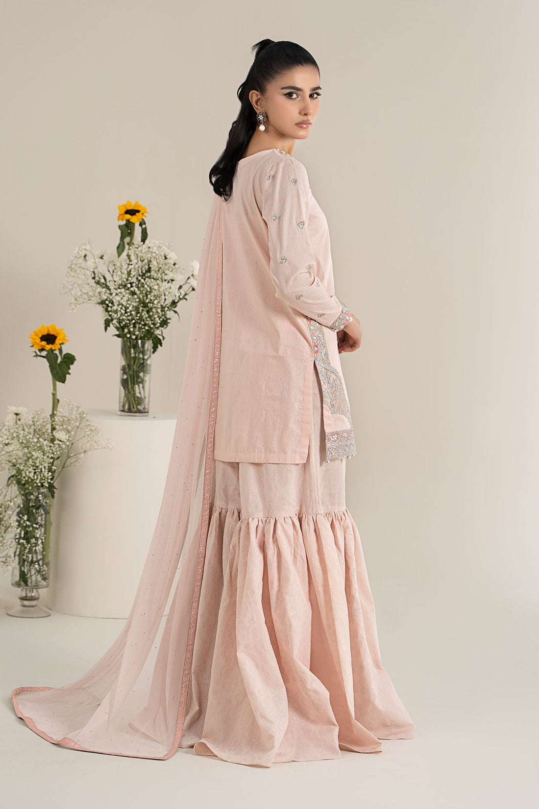 Maria B | Casual Pret 25 | DW-EF25-61 - House of Zarish