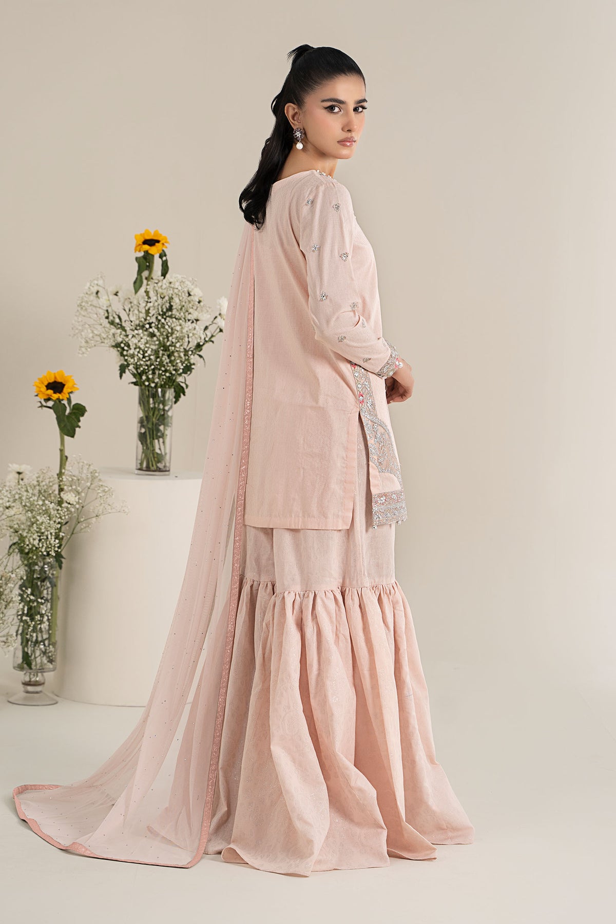 Maria B | Casual Pret 25 | DW-EF25-61 - House of Zarish