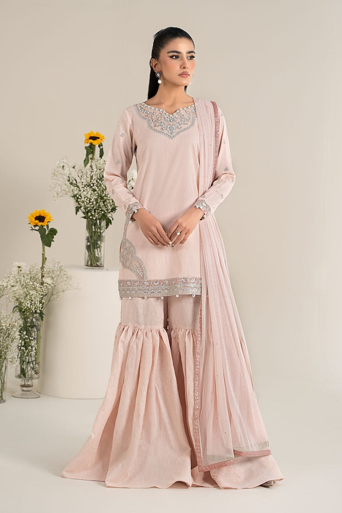 Maria B | Casual Pret 25 | DW-EF25-61 - House of Zarish