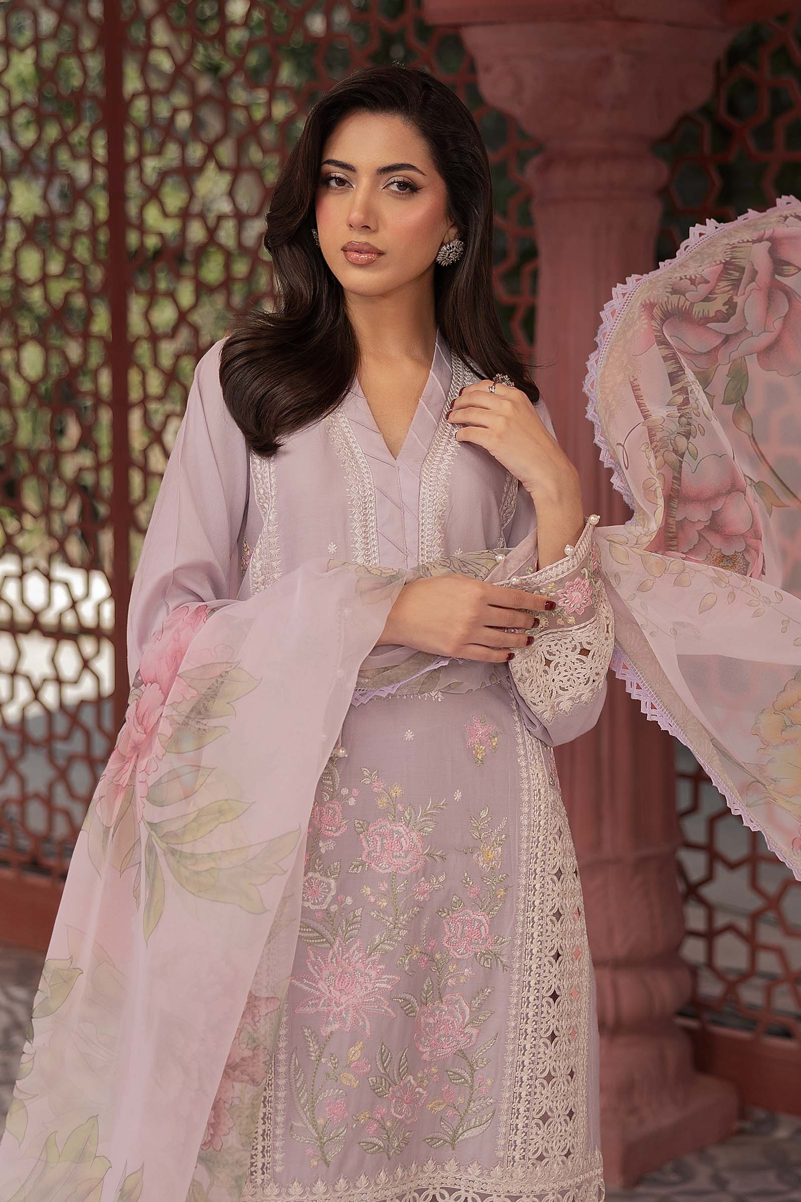 Maria B | Luxury Pret 25 | DW-EF25-151