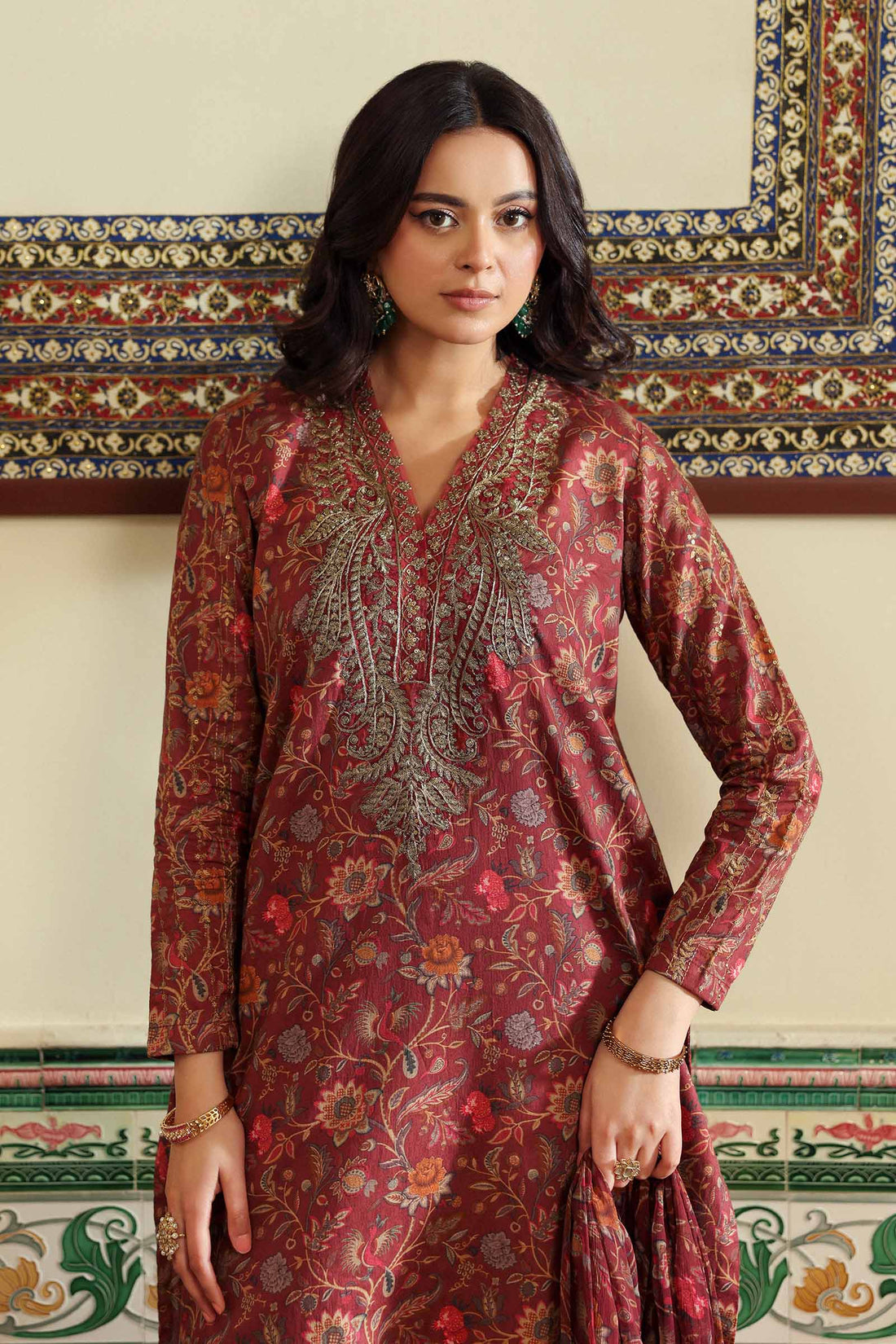 Maria B | Eid Collection 26 | DW-EF26-28