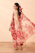 Maria B | Luxury Winter Pret 25 | DW-PF25-63-Pink