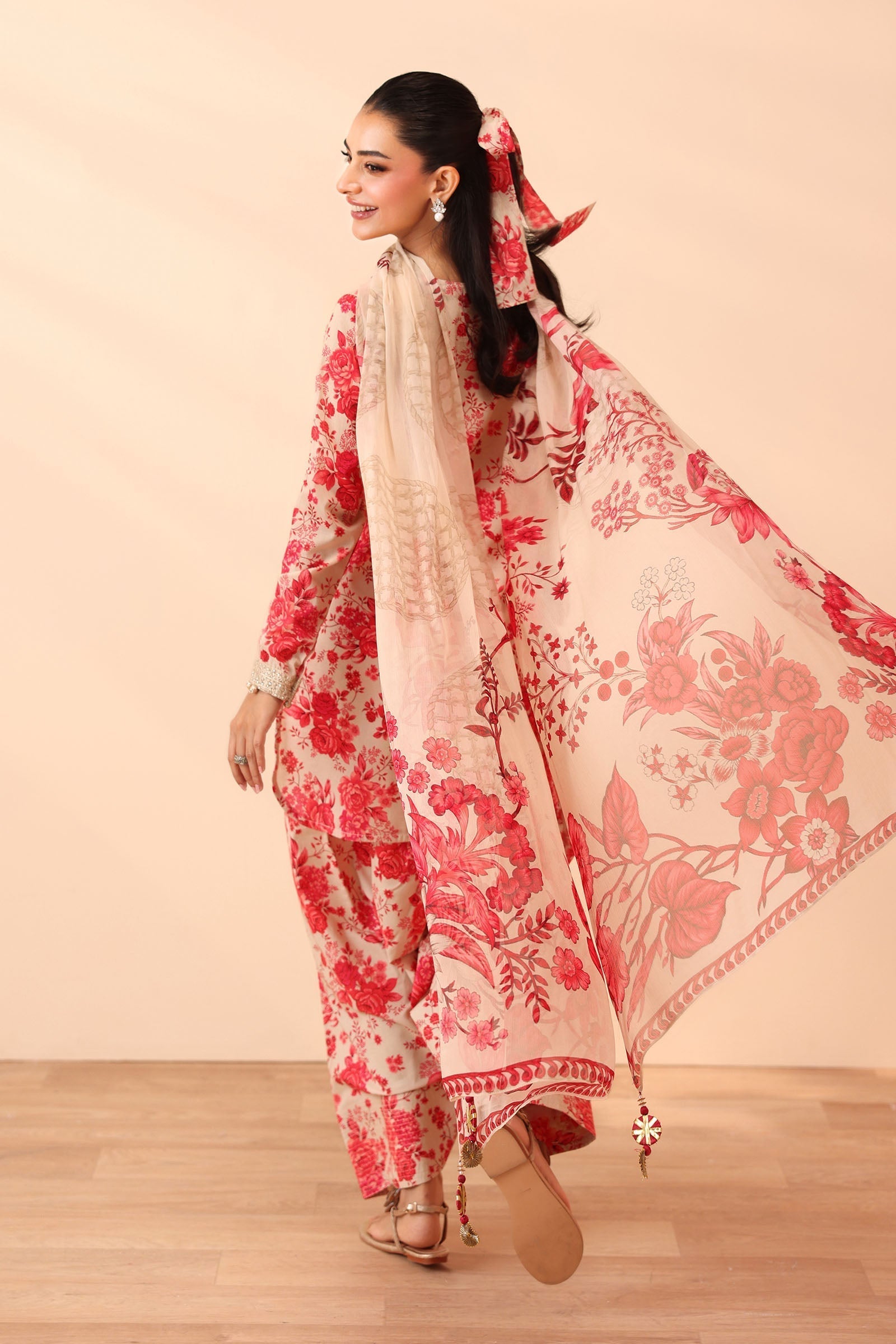 Maria B | Pre Fall 25 | Lawn Suit 11