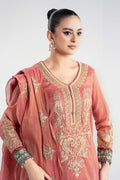 Maria B | Luxury Winter Pret 25 | DW-W25-01-Pink