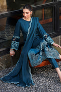Maria B | Pre Fall 25 | DW-W25-48-Teal